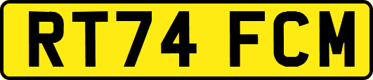 RT74FCM