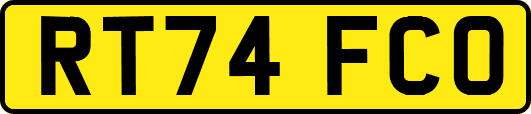 RT74FCO