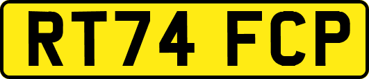 RT74FCP