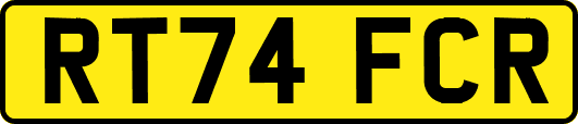 RT74FCR