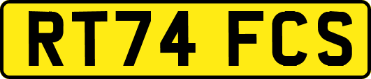 RT74FCS