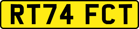 RT74FCT
