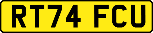 RT74FCU