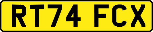 RT74FCX