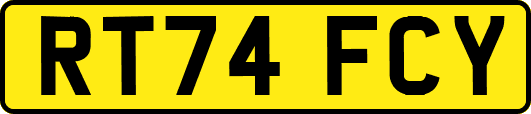 RT74FCY