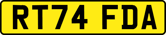 RT74FDA