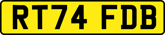 RT74FDB