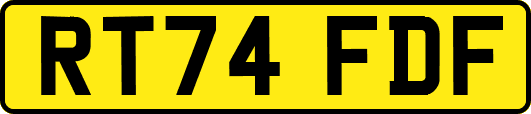 RT74FDF