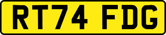 RT74FDG