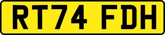 RT74FDH