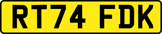 RT74FDK