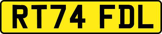 RT74FDL