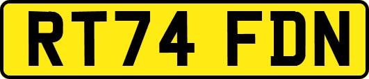 RT74FDN
