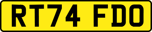 RT74FDO