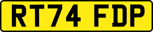 RT74FDP