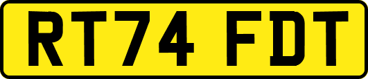 RT74FDT