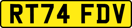 RT74FDV