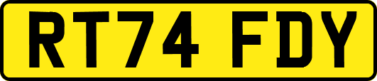 RT74FDY