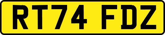 RT74FDZ