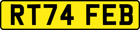 RT74FEB