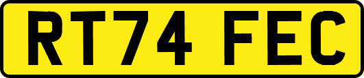 RT74FEC