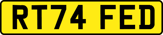 RT74FED