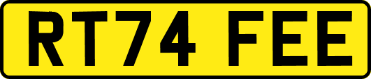 RT74FEE