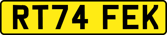 RT74FEK