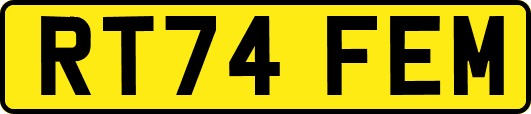 RT74FEM