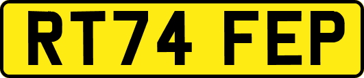 RT74FEP