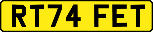 RT74FET