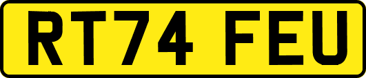 RT74FEU