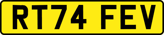RT74FEV