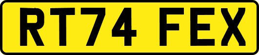 RT74FEX