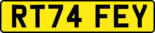 RT74FEY