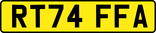RT74FFA