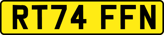 RT74FFN