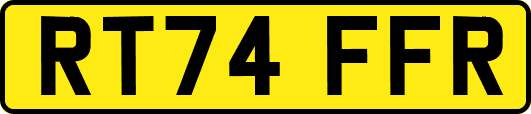 RT74FFR
