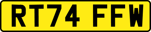 RT74FFW
