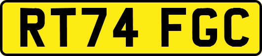 RT74FGC