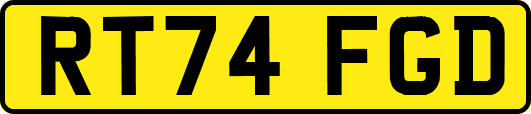 RT74FGD