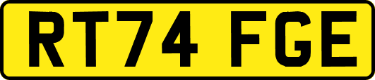 RT74FGE