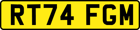 RT74FGM
