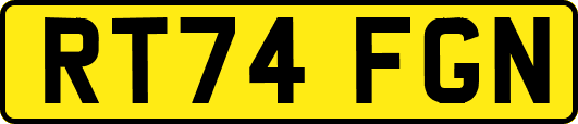 RT74FGN