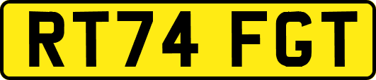 RT74FGT