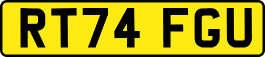 RT74FGU