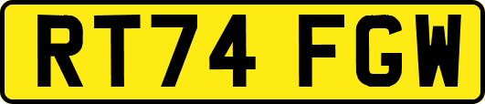 RT74FGW
