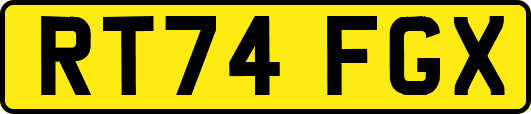 RT74FGX