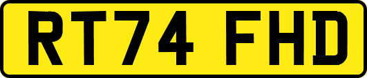 RT74FHD