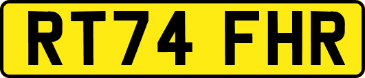 RT74FHR